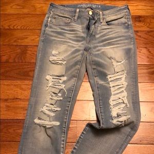 Brand New American Eagle US 6 Jeans